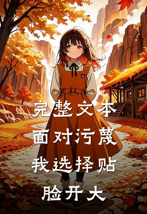 完整文本面对污蔑，我选择贴脸开大