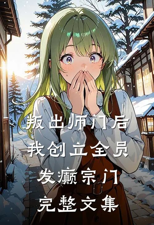 叛出师门后，我创立全员发癫宗门完整文集