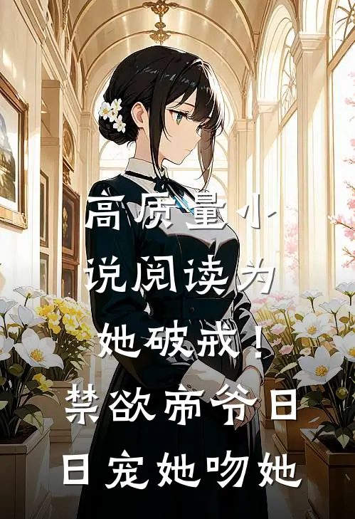 高质量小说阅读为她破戒！禁欲帝爷日日宠她吻她