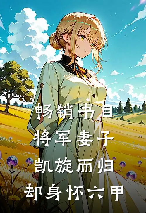 畅销书目将军妻子凯旋而归，却身怀六甲