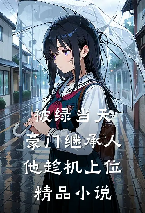 被绿当天，豪门继承人他趁机上位精品小说