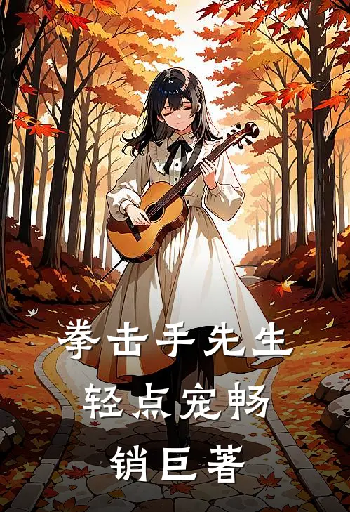 拳击手先生，轻点宠畅销巨著