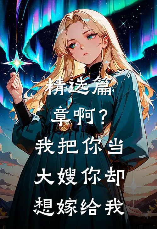 精选篇章啊？我把你当大嫂，你却想嫁给我