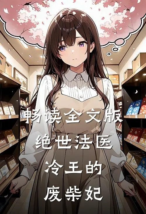 畅读全文版绝世法医：冷王的废柴妃