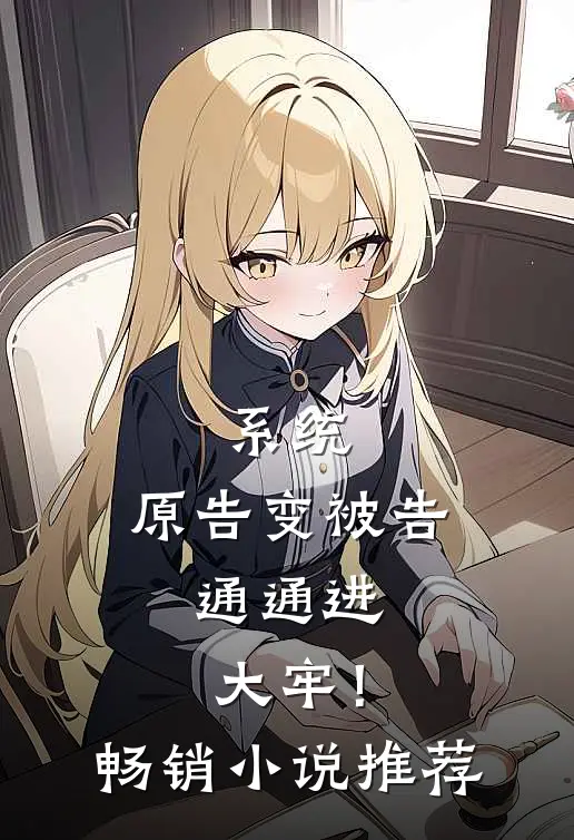 系统：原告变被告，通通进大牢！畅销小说推荐