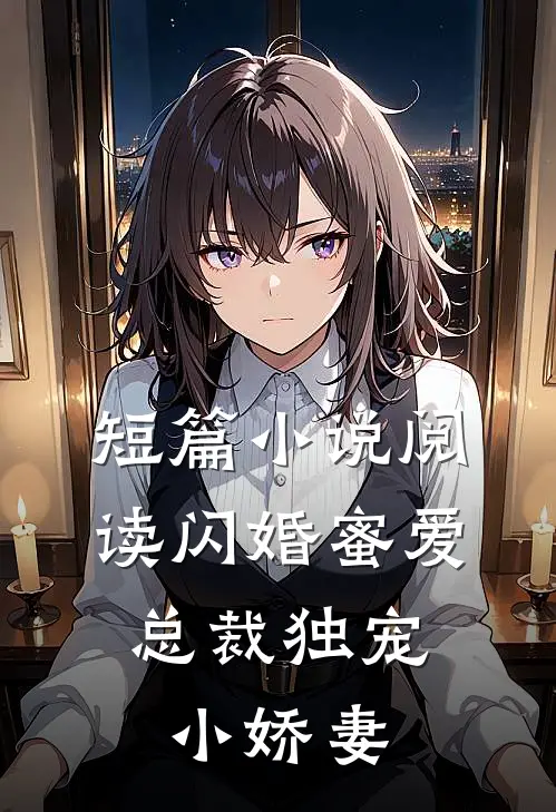 短篇小说阅读闪婚蜜爱：总裁独宠小娇妻