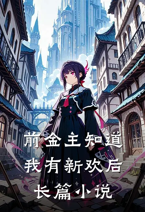 前金主知道我有新欢后长篇小说