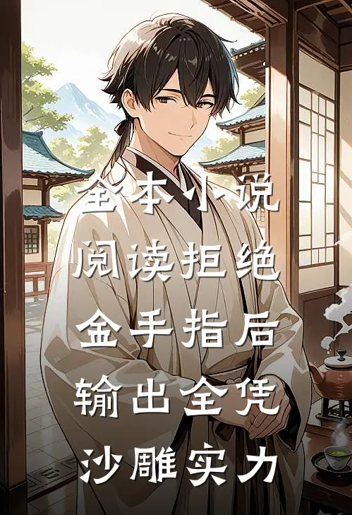全本小说阅读拒绝金手指后，输出全凭沙雕实力