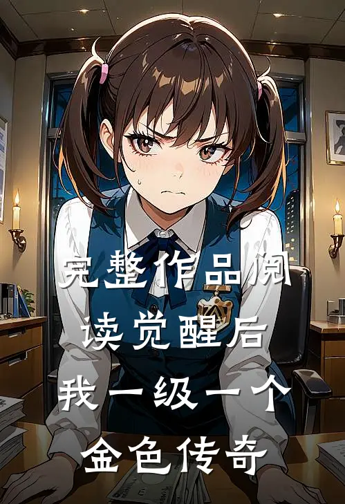 完整作品阅读觉醒后，我一级一个金色传奇