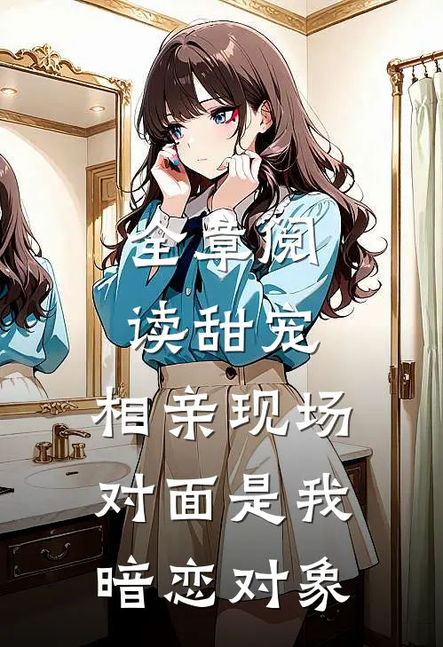 全章阅读甜宠：相亲现场，对面是我暗恋对象