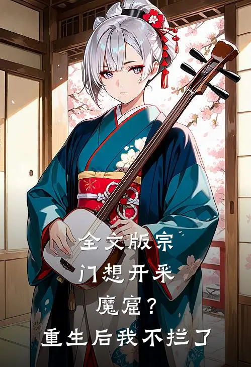 全文版宗门想开采魔窟？重生后我不拦了