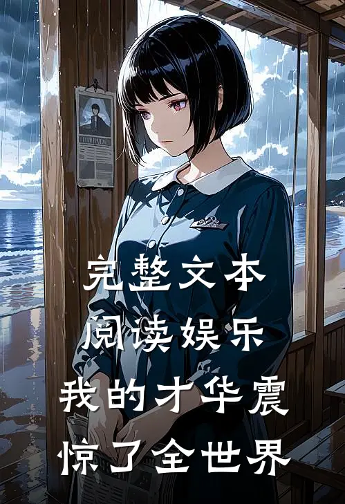 完整文本阅读娱乐：我的才华震惊了全世界