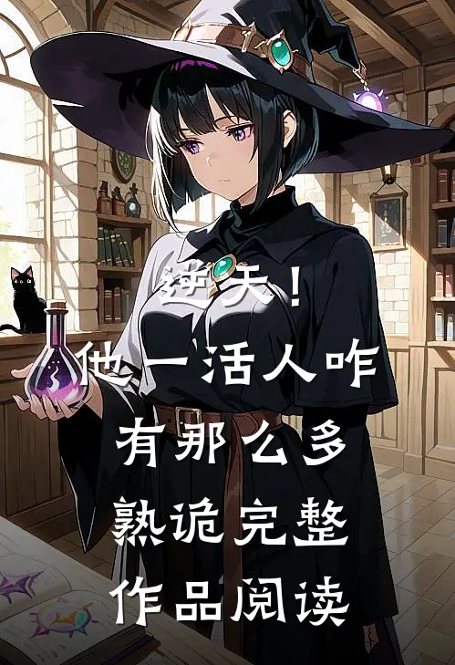 逆天！他一活人，咋有那么多熟诡完整作品阅读