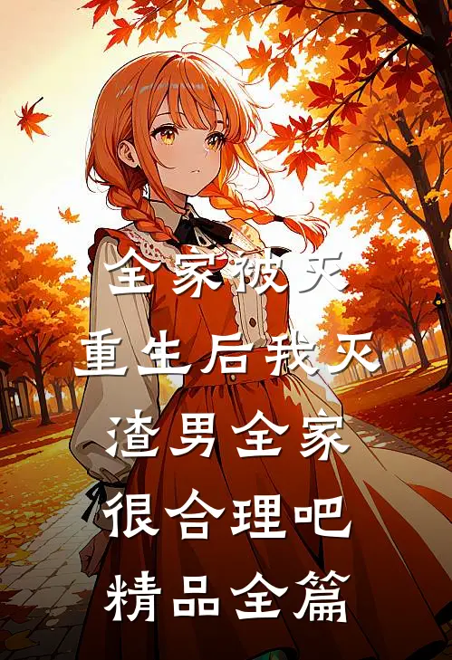 全家被灭，重生后我灭渣男全家很合理吧精品全篇