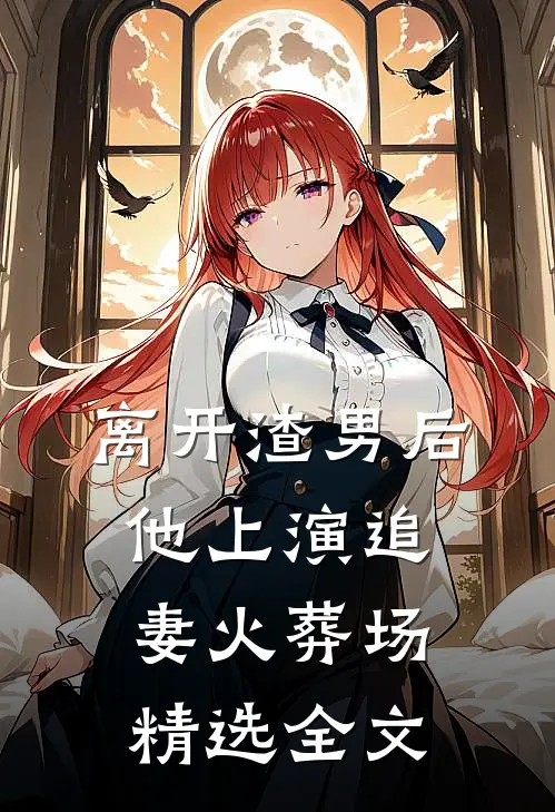 离开渣男后，他上演追妻火葬场精选全文