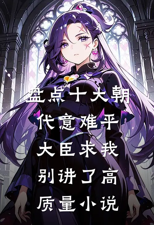 盘点十大朝代意难平，大臣求我别讲了高质量小说