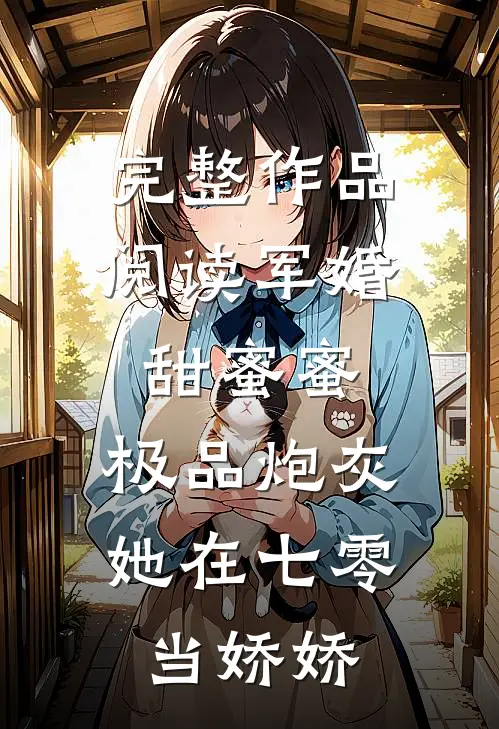 完整作品阅读军婚甜蜜蜜：极品炮灰她在七零当娇娇