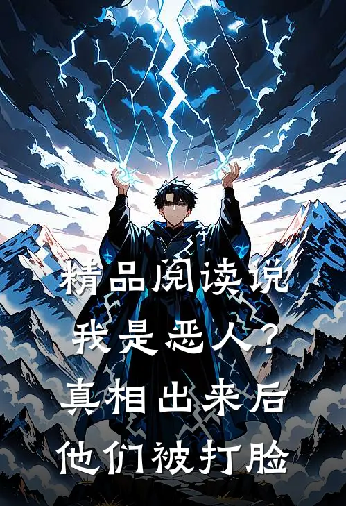 精品阅读说我是恶人？真相出来后他们被打脸
