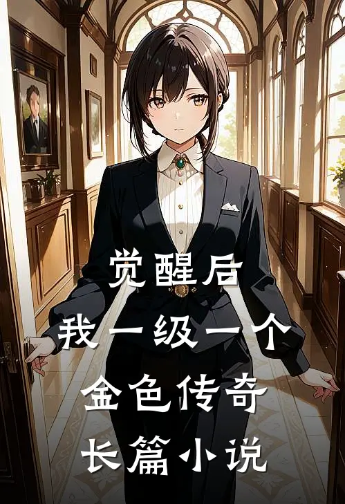 觉醒后，我一级一个金色传奇长篇小说