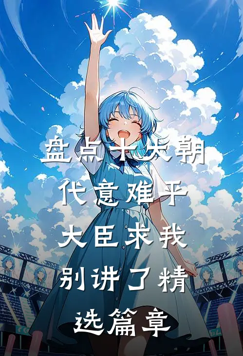 盘点十大朝代意难平，大臣求我别讲了精选篇章