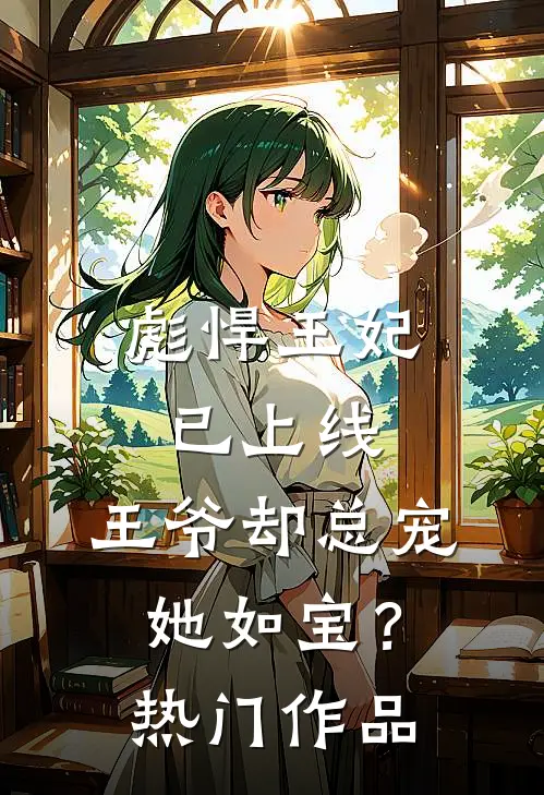 彪悍王妃已上线，王爷却总宠她如宝？热门作品