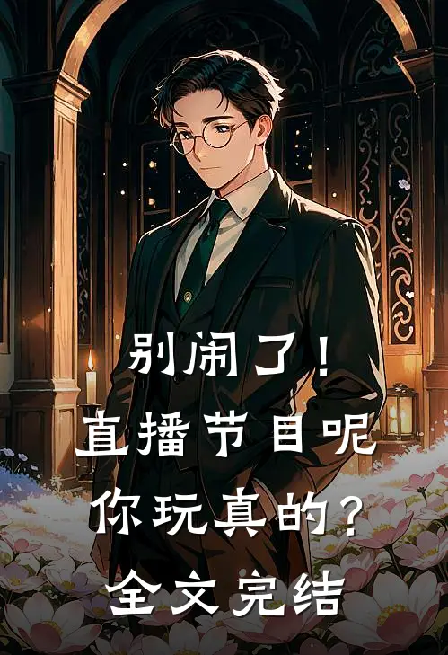 别闹了！直播节目呢，你玩真的？全文完结