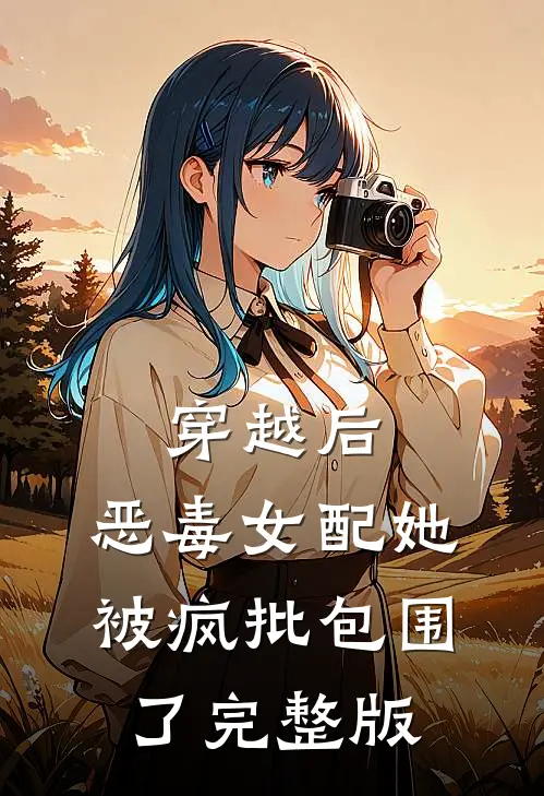 穿越后，恶毒女配她被疯批包围了完整版