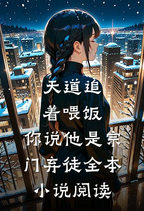 天道追着喂饭，你说他是宗门弃徒全本小说阅读