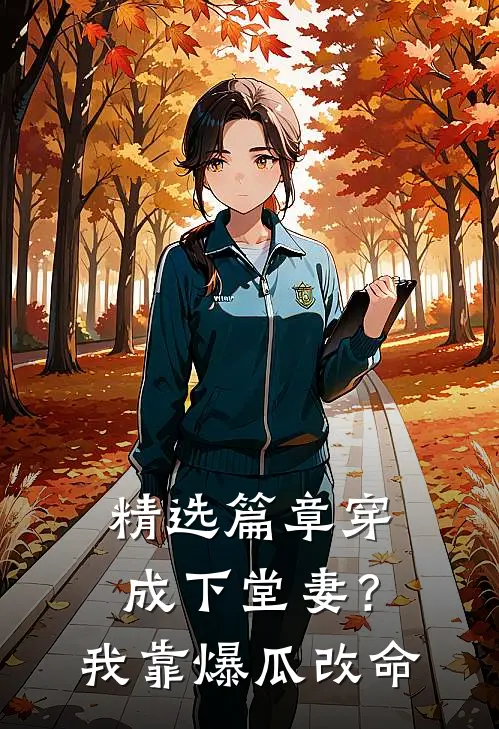 精选篇章穿成下堂妻？我靠爆瓜改命