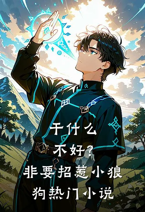 干什么不好？非要招惹小狼狗热门小说