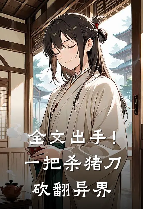 全文出手！一把杀猪刀砍翻异界
