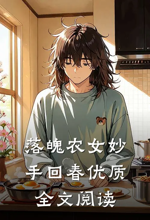 落魄农女妙手回春优质全文阅读