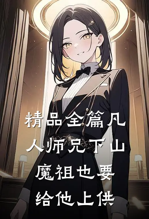 精品全篇凡人师兄下山，魔祖也要给他上供