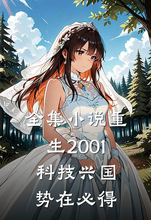 全集小说重生2001：科技兴国，势在必得