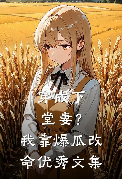 穿成下堂妻？我靠爆瓜改命优秀文集
