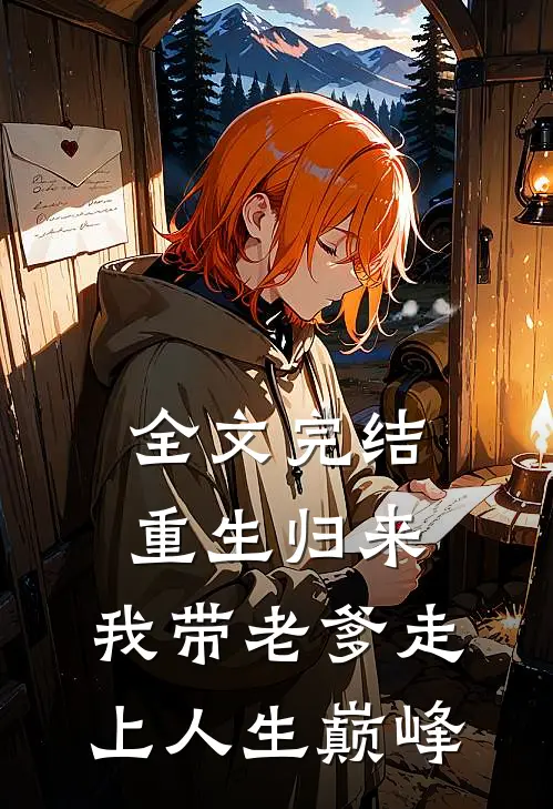 全文完结重生归来，我带老爹走上人生巅峰