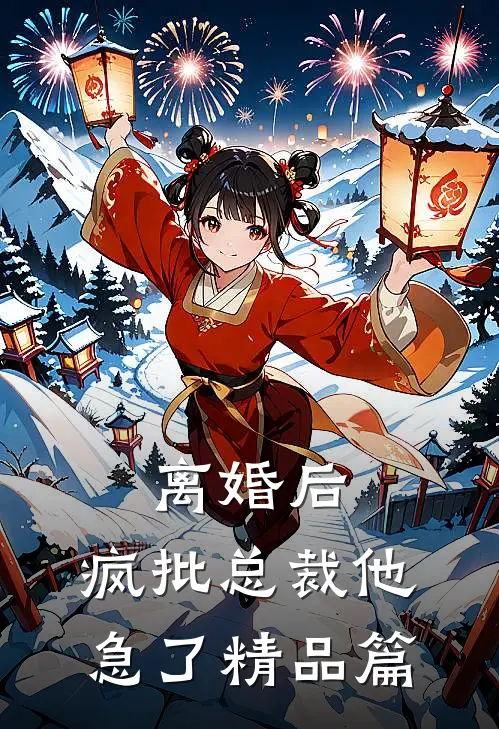 离婚后，疯批总裁他急了精品篇