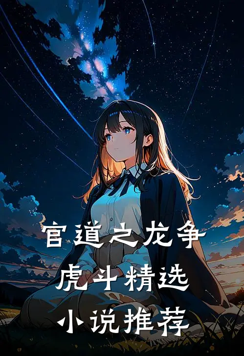 官道之龙争虎斗精选小说推荐