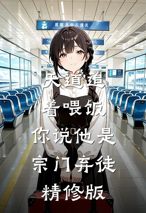 天道追着喂饭，你说他是宗门弃徒精修版