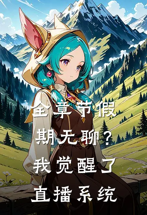 全章节假期无聊？我觉醒了直播系统