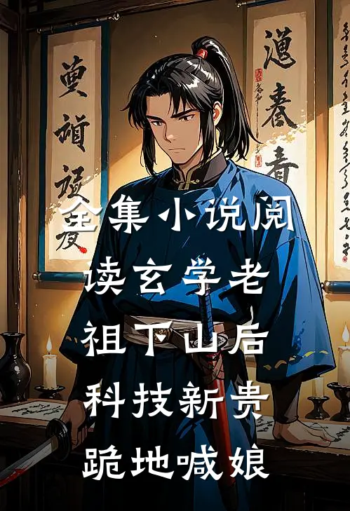 全集小说阅读玄学老祖下山后，科技新贵跪地喊娘