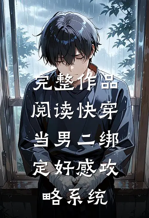 完整作品阅读快穿：当男二绑定好感攻略系统