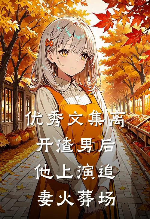 优秀文集离开渣男后，他上演追妻火葬场