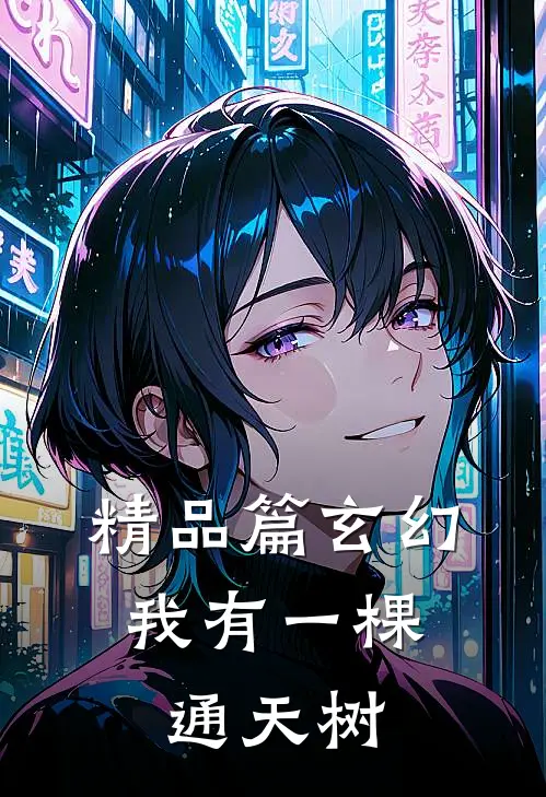 精品篇玄幻：我有一棵通天树