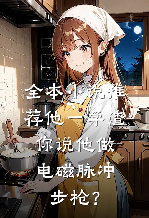 全本小说推荐他一学渣，你说他做电磁脉冲步枪？