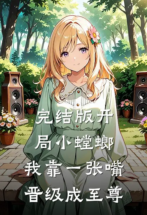 完结版开局小螳螂，我靠一张嘴晋级成至尊
