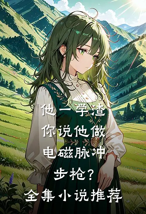 他一学渣，你说他做电磁脉冲步枪？全集小说推荐