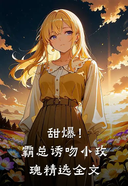 甜爆！霸总诱吻小玫瑰精选全文