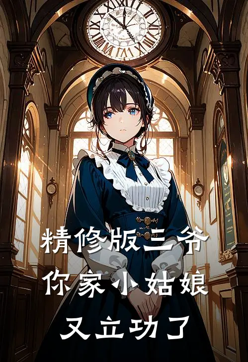 精修版三爷，你家小姑娘又立功了