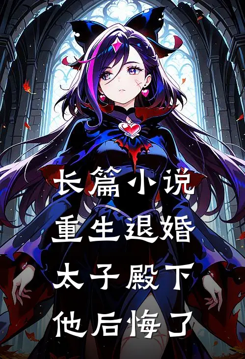 长篇小说重生退婚，太子殿下他后悔了